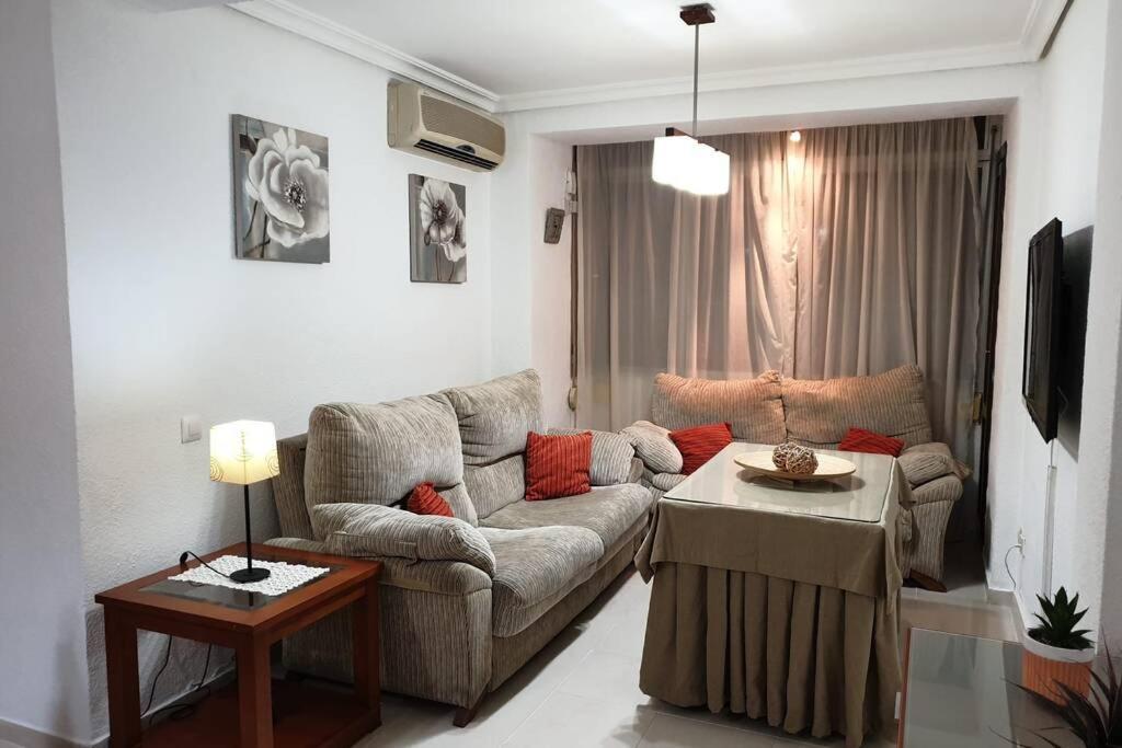 Beautiful And Cozy Apartment In Seville. Sevilha Exterior foto